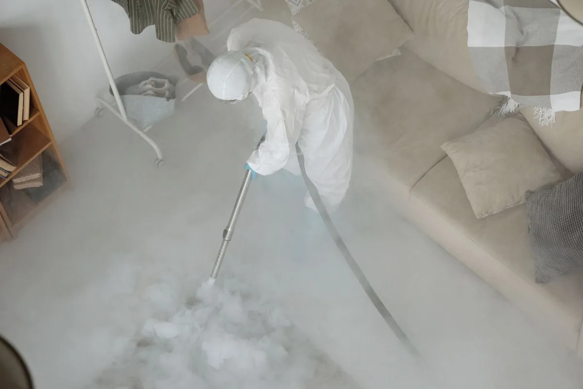 Biohazard Cleanup in Normandy, MO